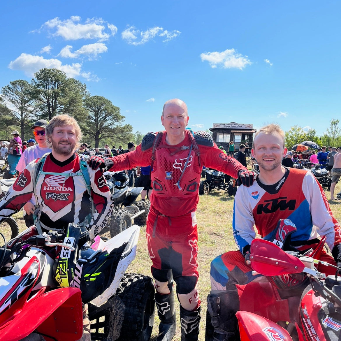 Revolutionizing Sidewall Repair On the Race Track