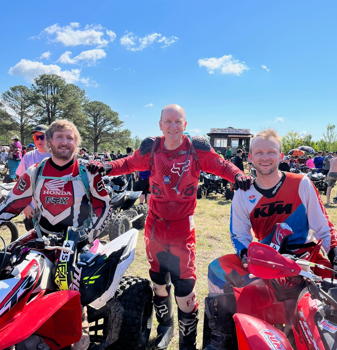 Revolutionizing Sidewall Repair On the Race Track